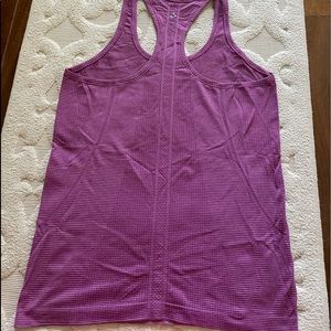 Lululemon razor tank
